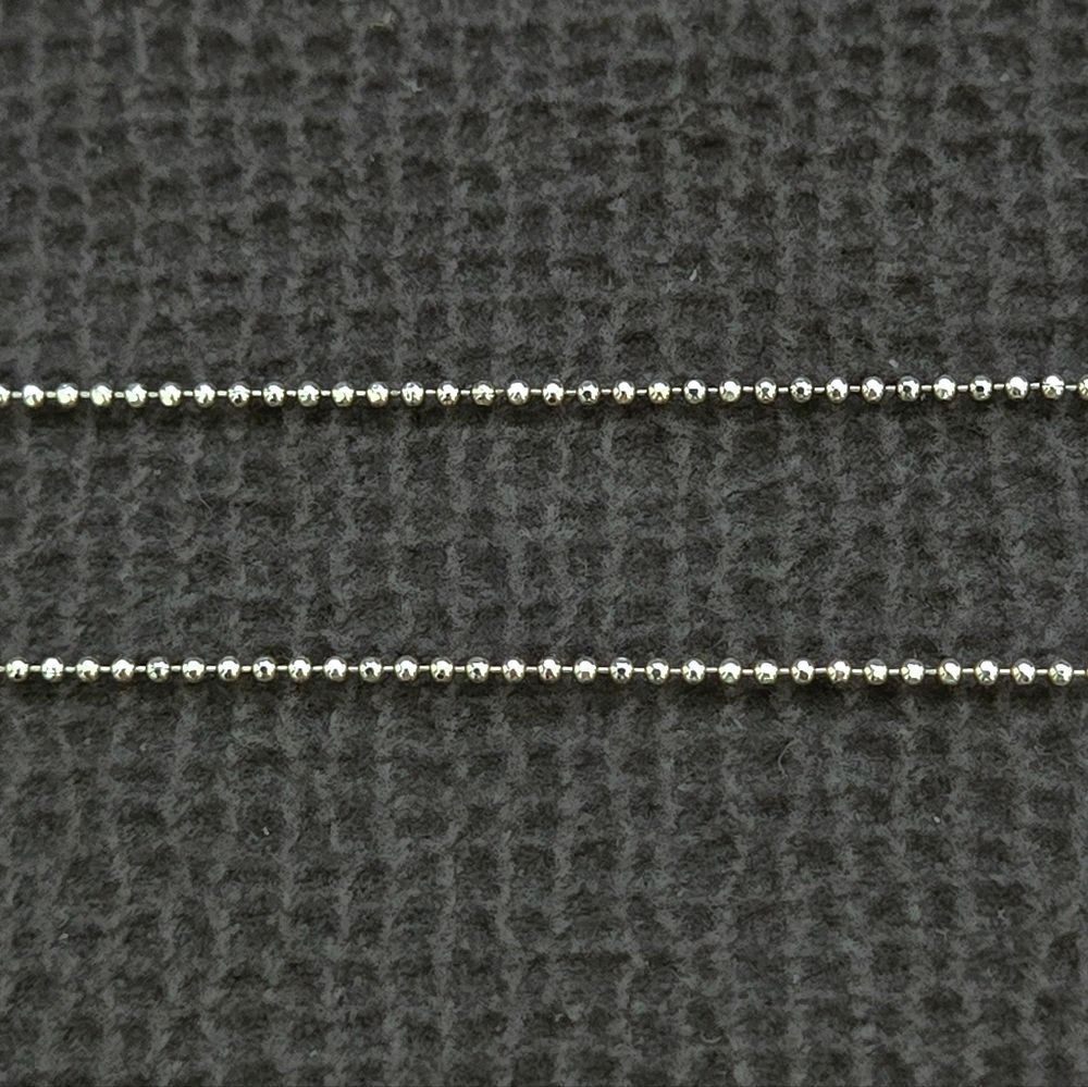 Mary Louise Designs Pave Disc💿 Pendant Necklace - Picture 7 of 15